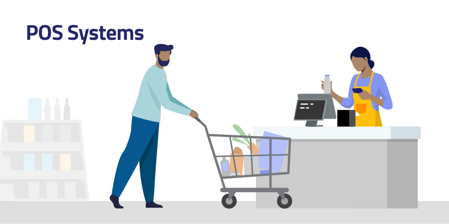 POS Systems and Printing in Retail: Integrating Seamless Solutions